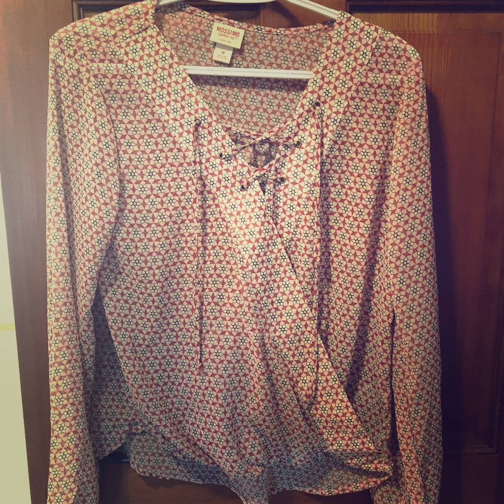 Mossimo shirt, never worn